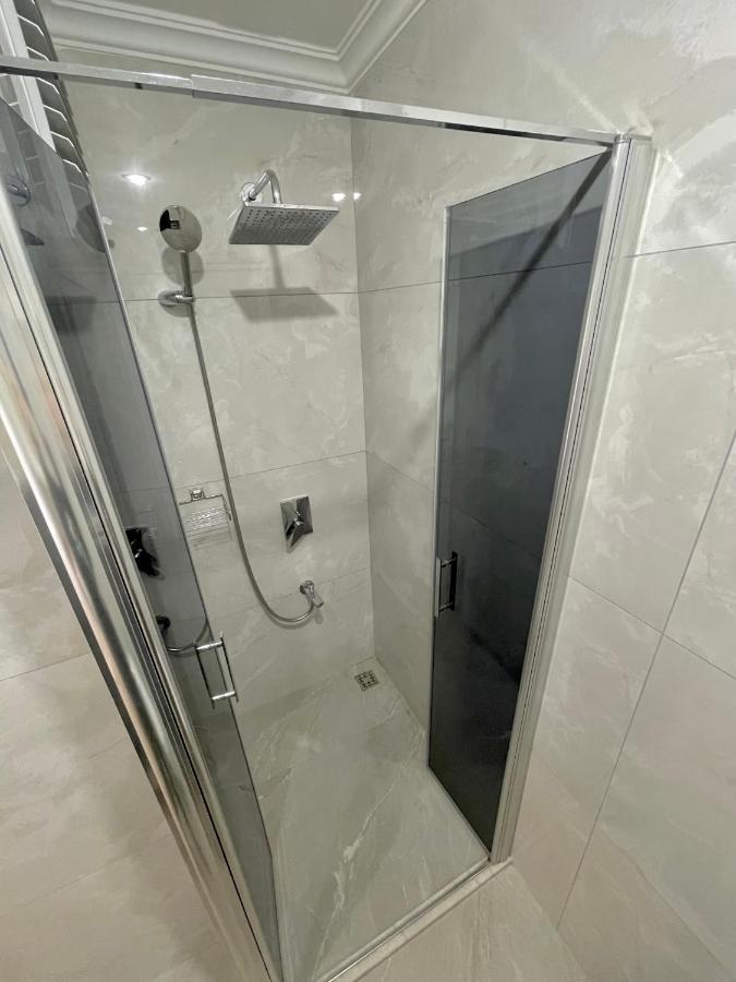 Sa Apartments! Beachfront Apartment With Sea View & Pool Alanya Exterior foto
