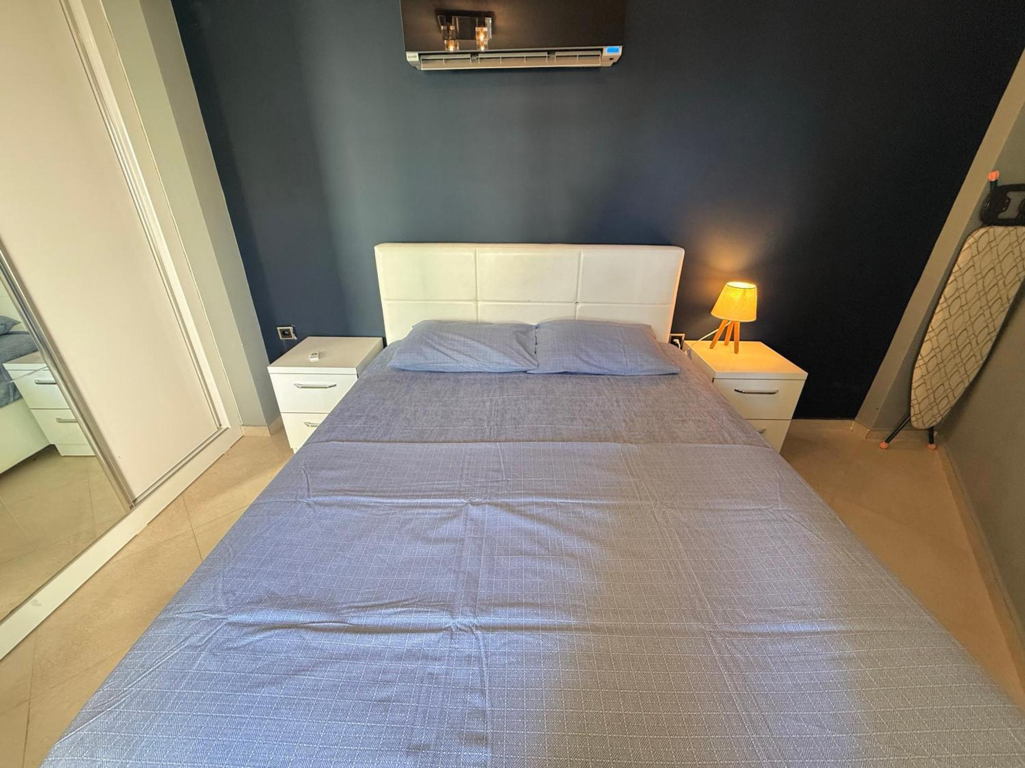 Sa Apartments! Beachfront Apartment With Sea View & Pool Alanya Zimmer foto