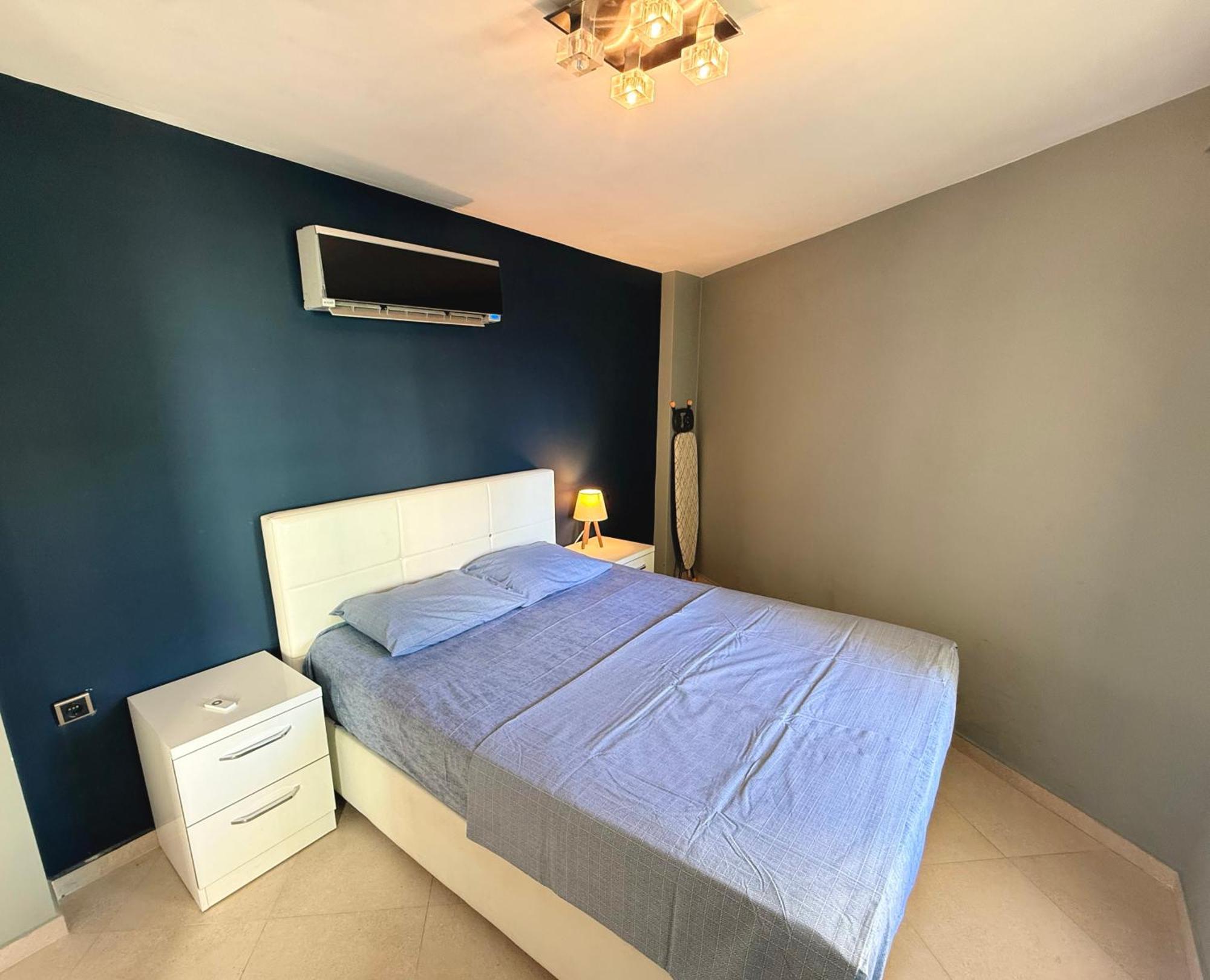 Sa Apartments! Beachfront Apartment With Sea View & Pool Alanya Exterior foto