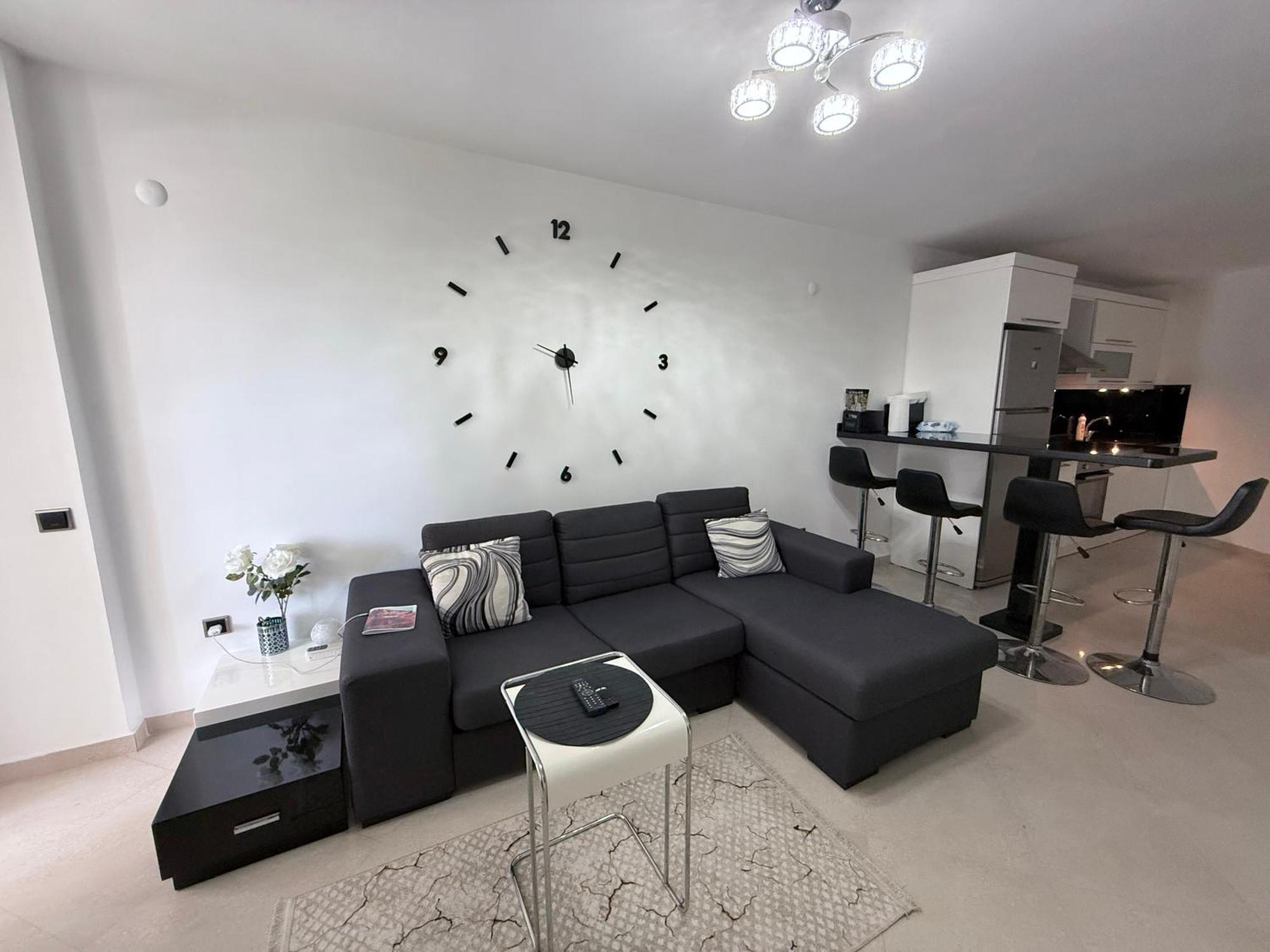 Sa Apartments! Beachfront Apartment With Sea View & Pool Alanya Exterior foto