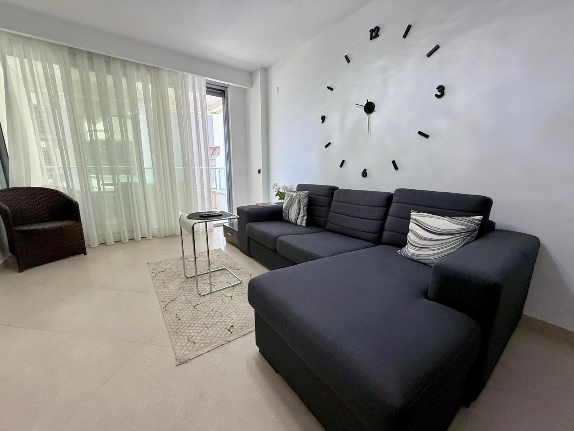 Sa Apartments! Beachfront Apartment With Sea View & Pool Alanya Exterior foto