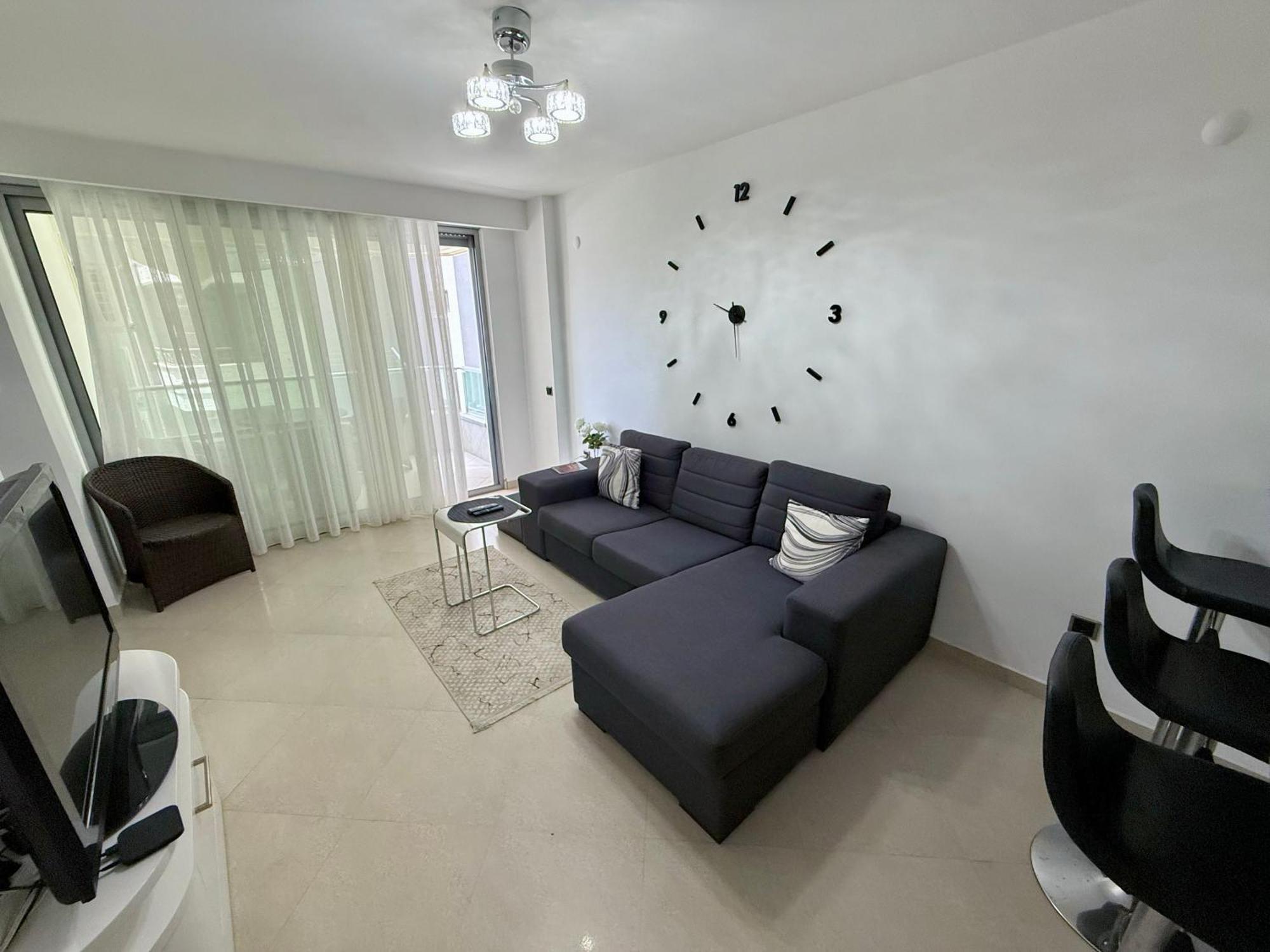 Sa Apartments! Beachfront Apartment With Sea View & Pool Alanya Exterior foto
