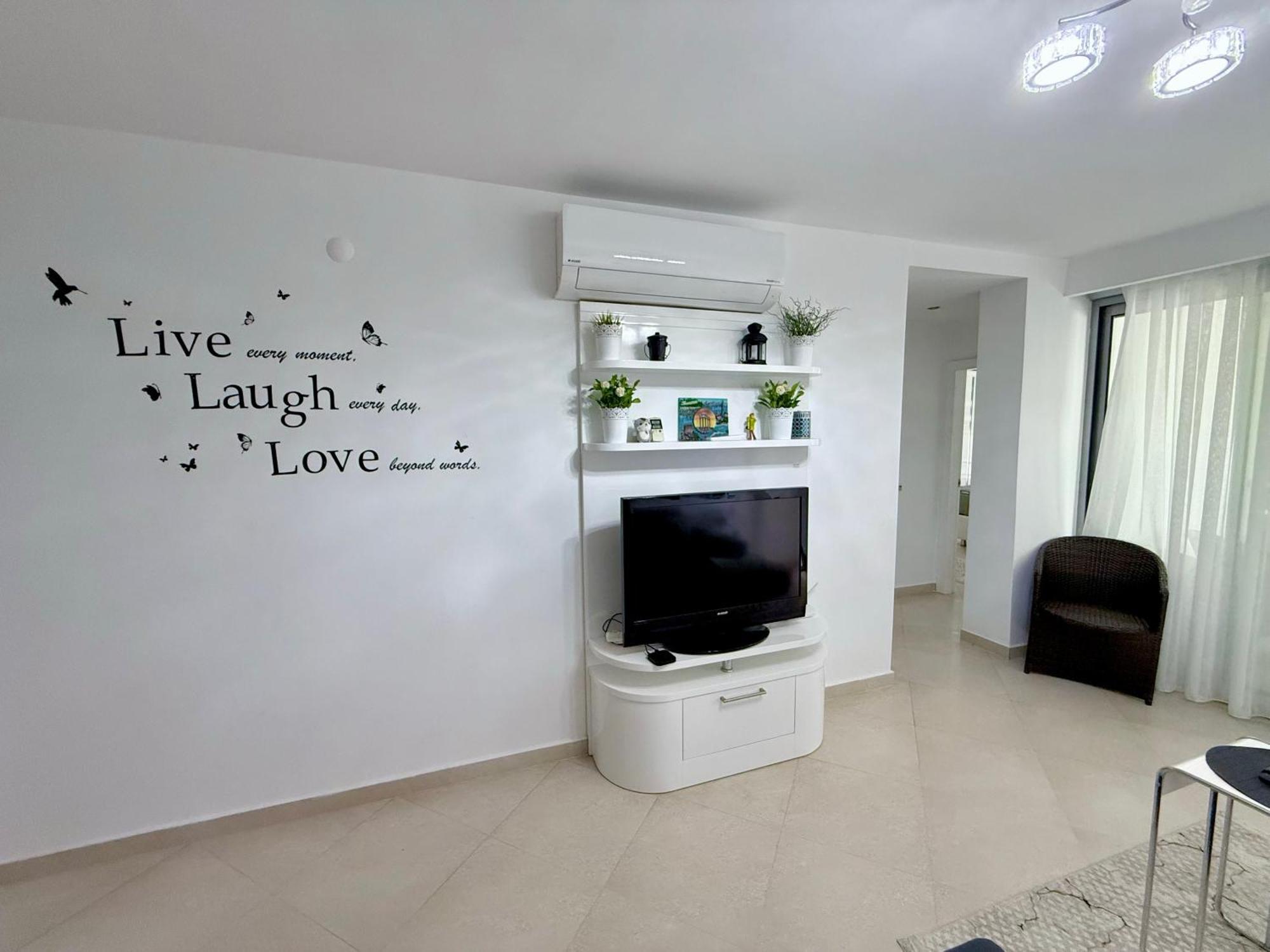Sa Apartments! Beachfront Apartment With Sea View & Pool Alanya Exterior foto