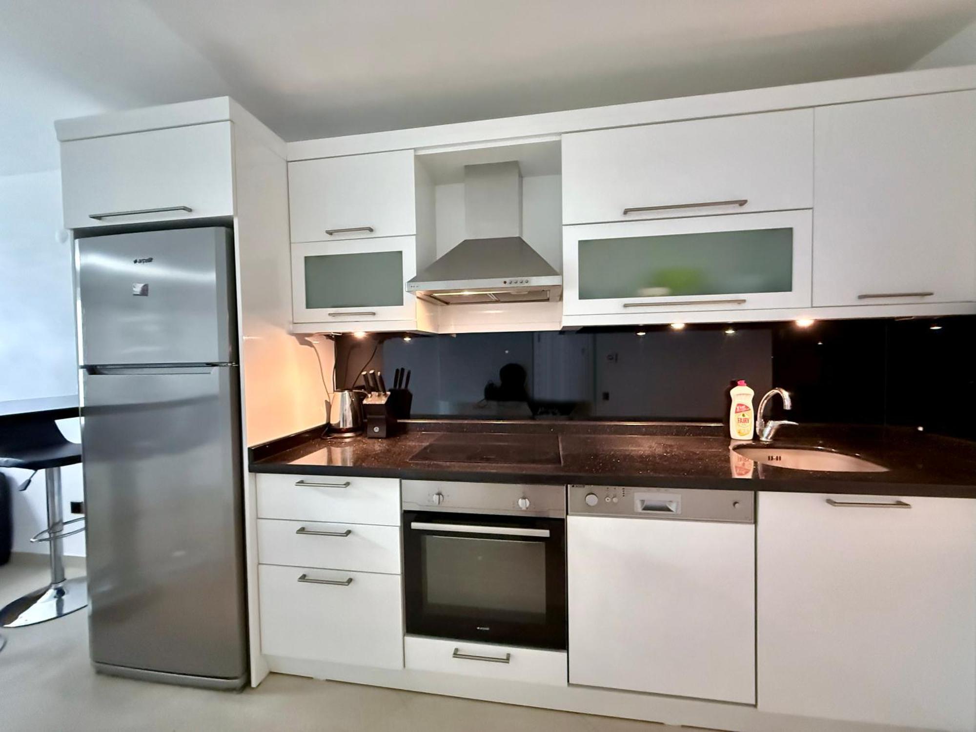 Sa Apartments! Beachfront Apartment With Sea View & Pool Alanya Exterior foto